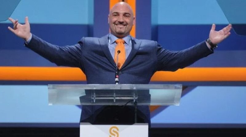 Jay Glazer Net Worth: Inside the Life and Career of the NFL Insider