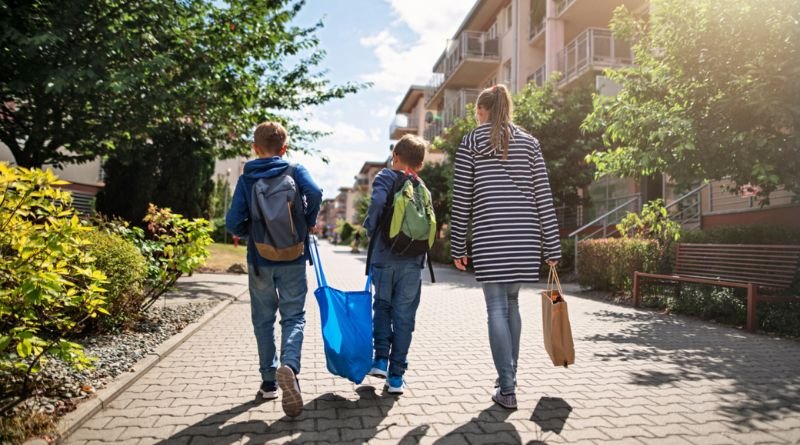 Surprising Benefits of Living in Walkable Neighborhoods