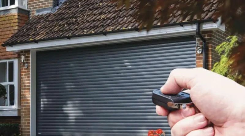 Top 10 Advantages of Roller Shutter Garage Doors